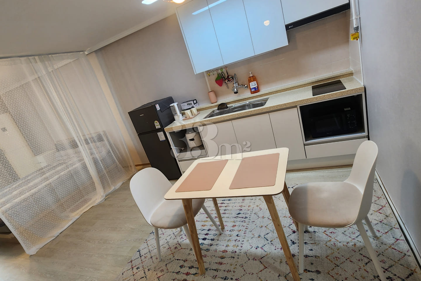 Gwangju Songjeong Station Apartment 12 1th image