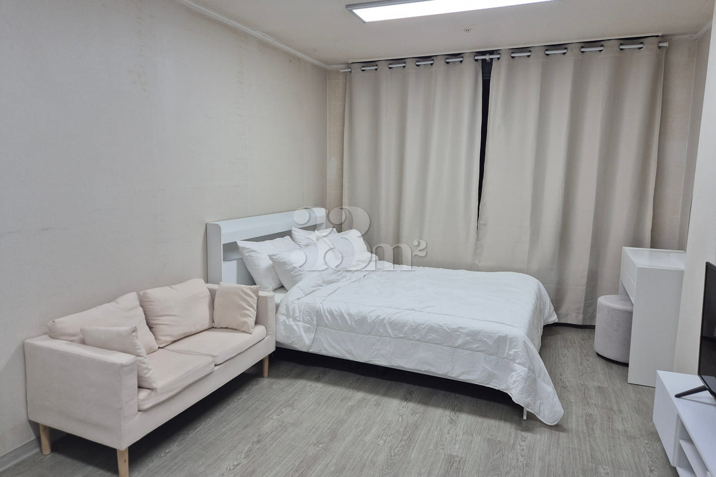Cheongdam high-rise, city view, fully furnish 11th image