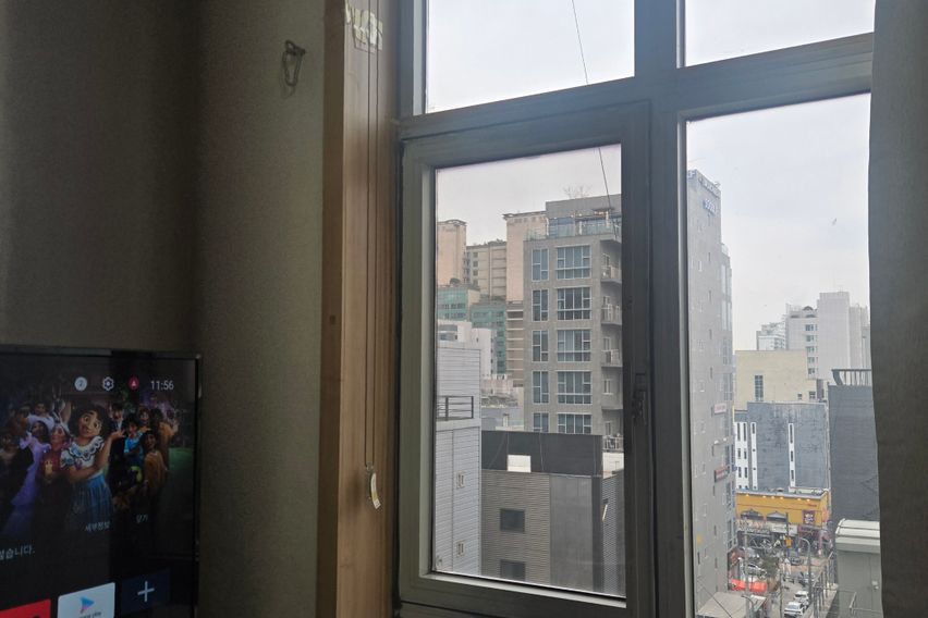 수원시청역 시티뷰