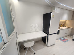 Seongsu-dong studio apartment with a separate 3th image