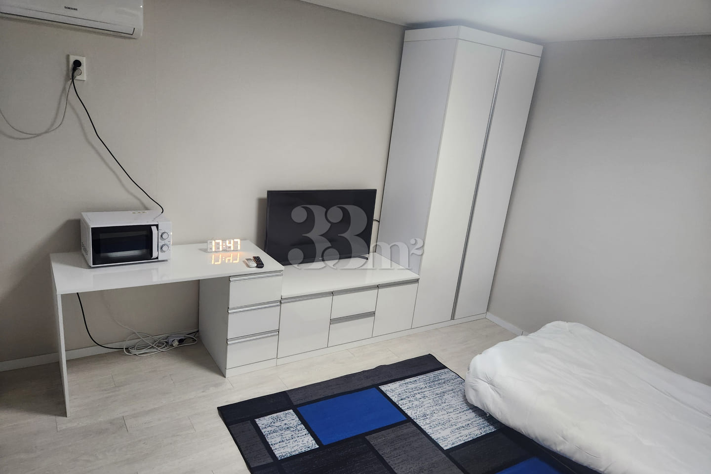 Fully furnished unit near Baekseok Intersecti 10th image