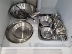 Fully furnished two-bedroom apartment near Gi 16th image