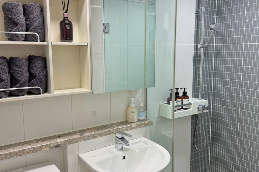 잠실🧡 올공뷰 깔끔복층