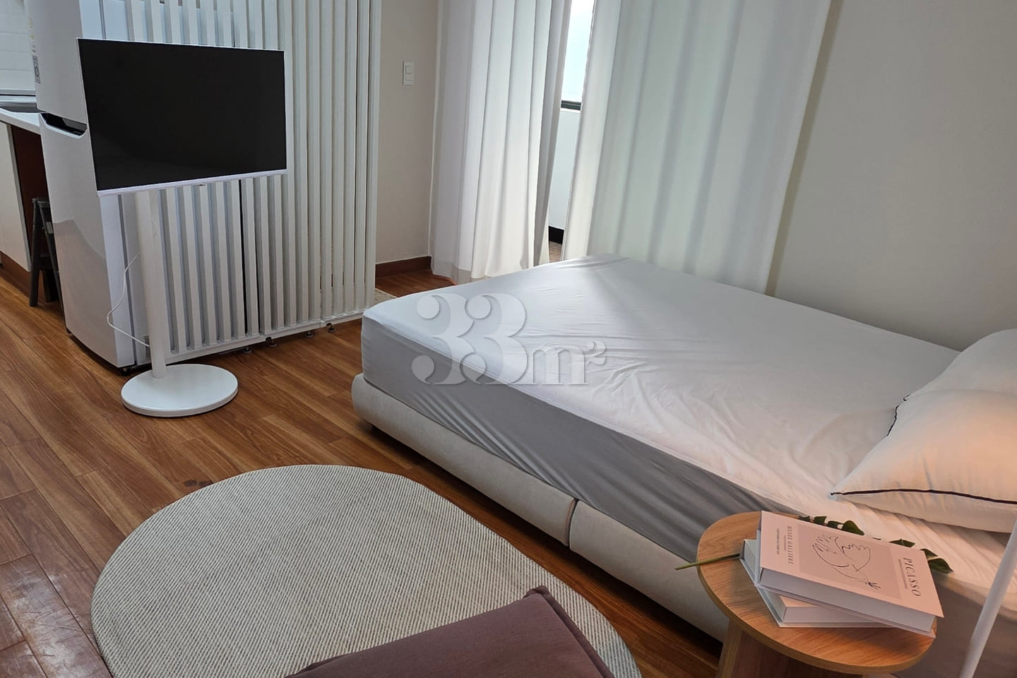 Verified-review studio apartment near Hongik  16th image