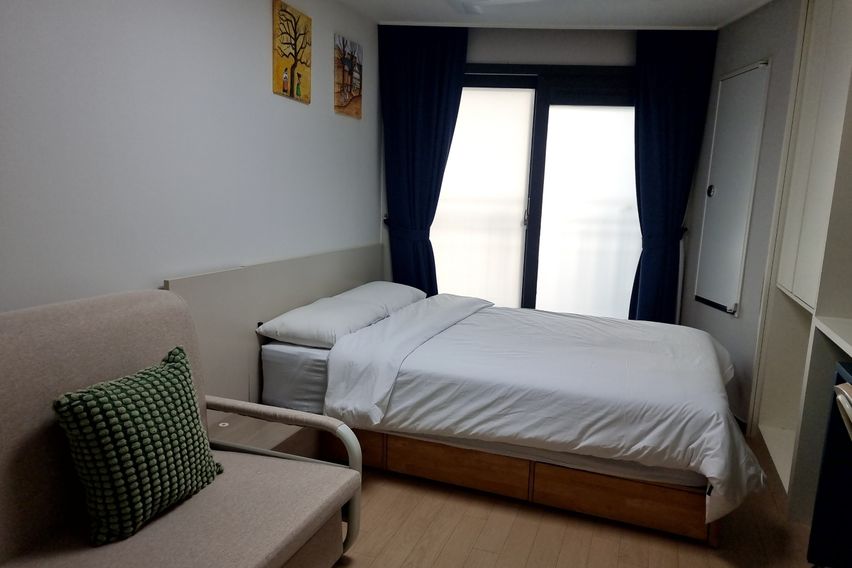 속초바다 바로 앞 호텔