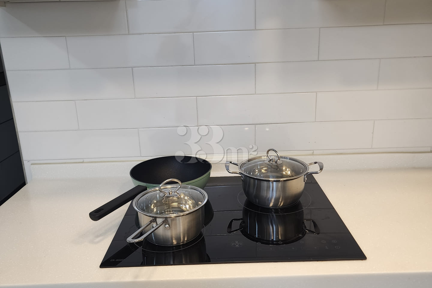 10 minutes from Kkachisan Station, 2 bedrooms 9th image