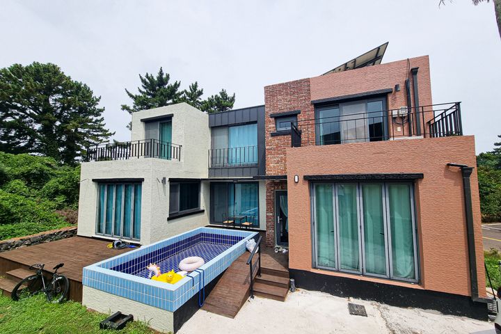 제주 독채 타운하우스 0번째 이미지