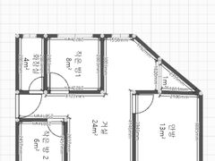 Cozy three-room apartment near Guwol-gil Hosp 15th image