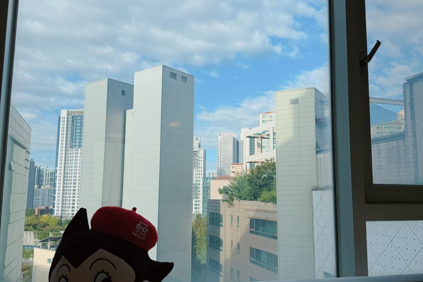 가로수길/신사역도보1분