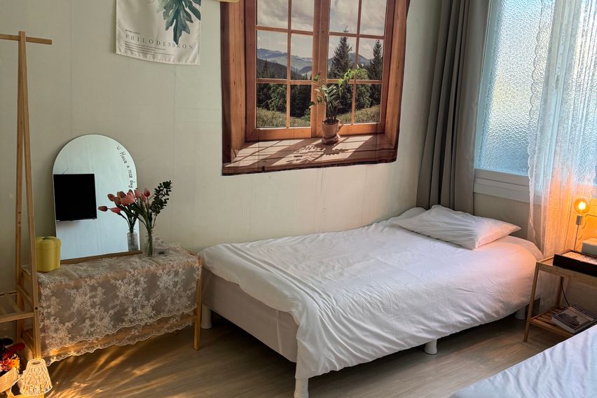 중앙역/도청/최대4인