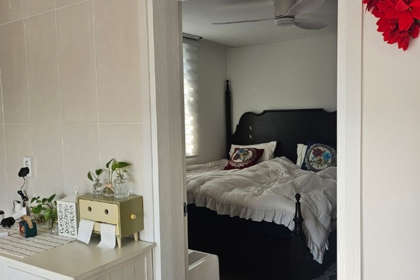 강변 라인정하우스 투룸