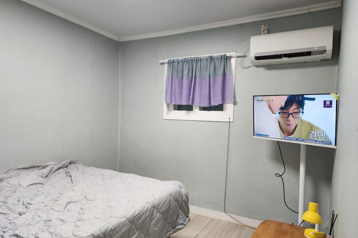 Two-room apartment, 10 minutes from Sujin Sta 14th image