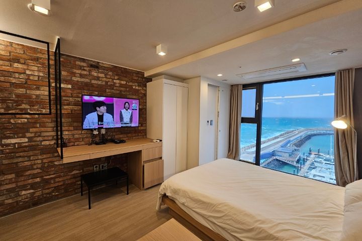 도두 오션뷰 원룸 1번째 이미지