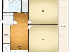 문정/개롱 2룸 아파트 1번째 이미지