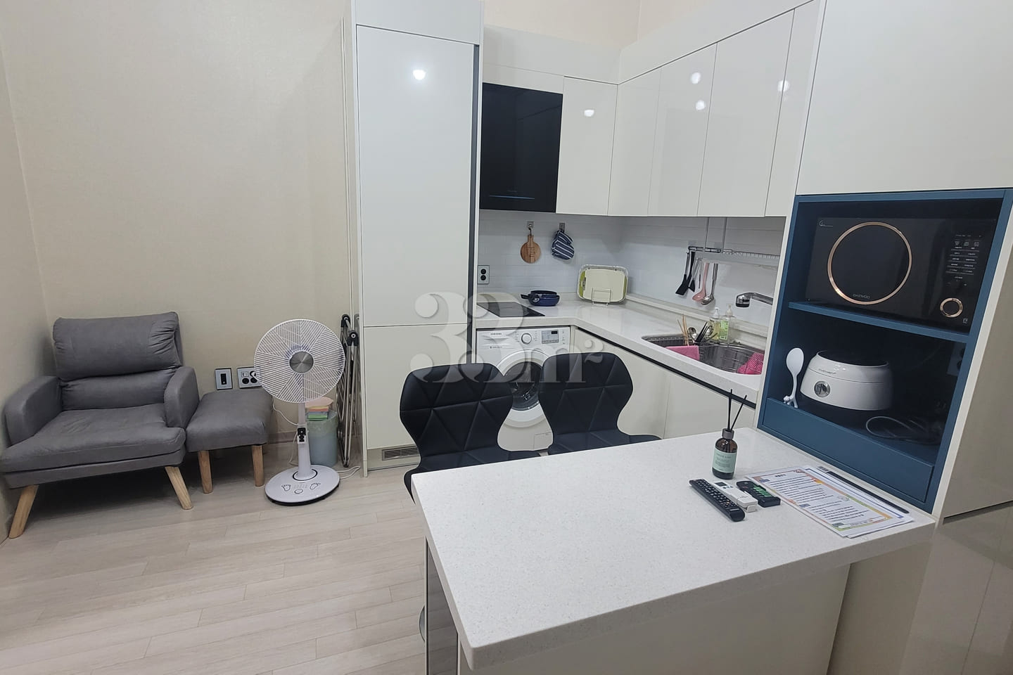 Homaesil Station Duplex Officetel 3th image