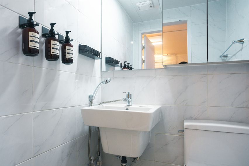 강남 1층 퀸2리모델링