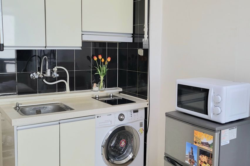 왕십리역🌞성수한양대뚝섬