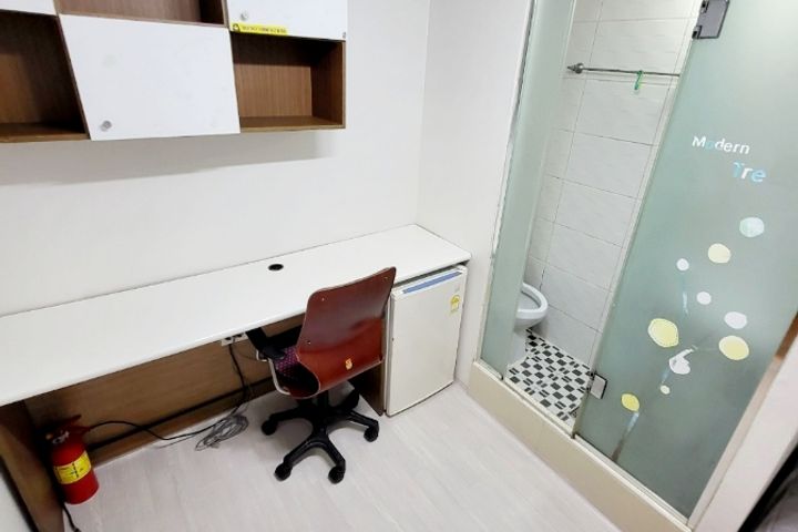 623호 홍대숙소 1번째 이미지