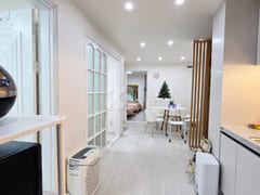 9 minutes from Sangdo Station, white 3-room 15th image