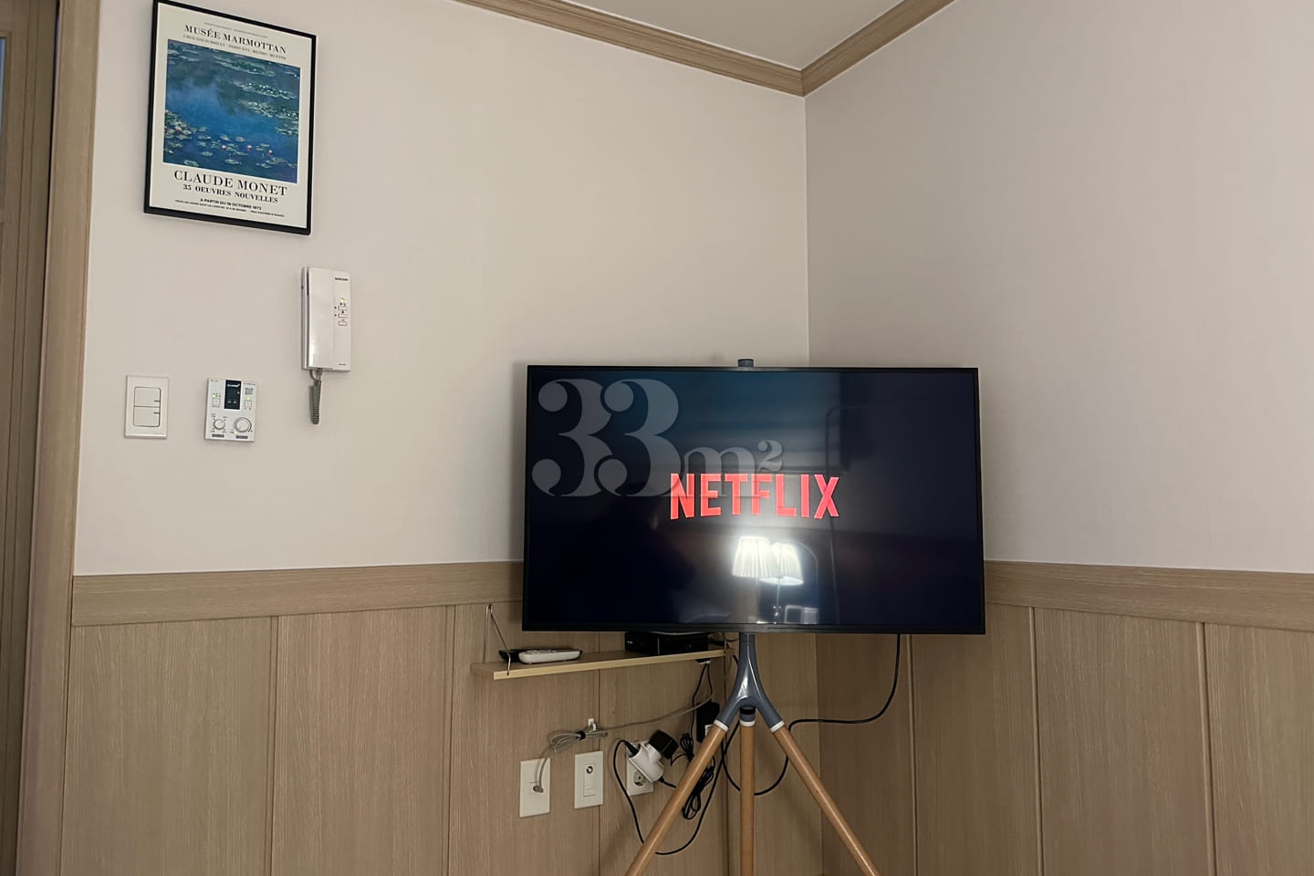 Studio Apartment #Clean #Fully Furnished 7th image