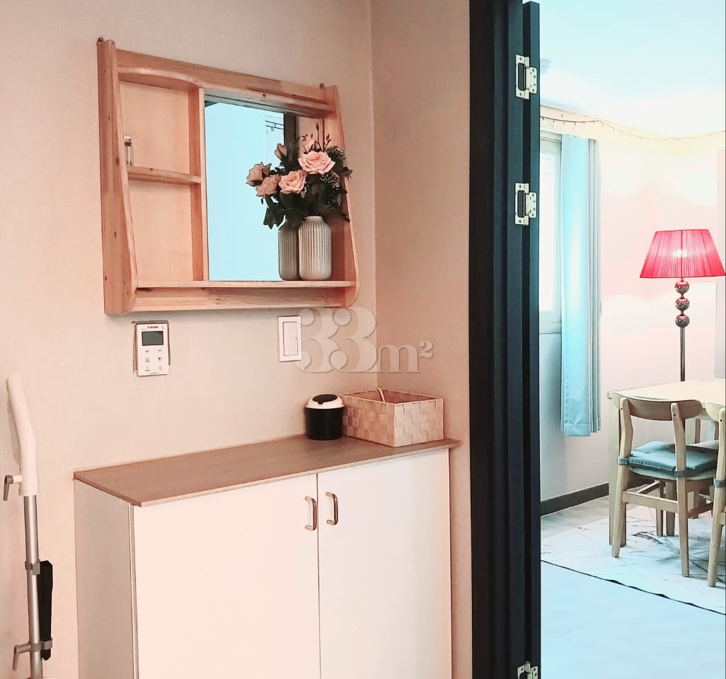 Unique two-room unit near Mangpo Station 6th image