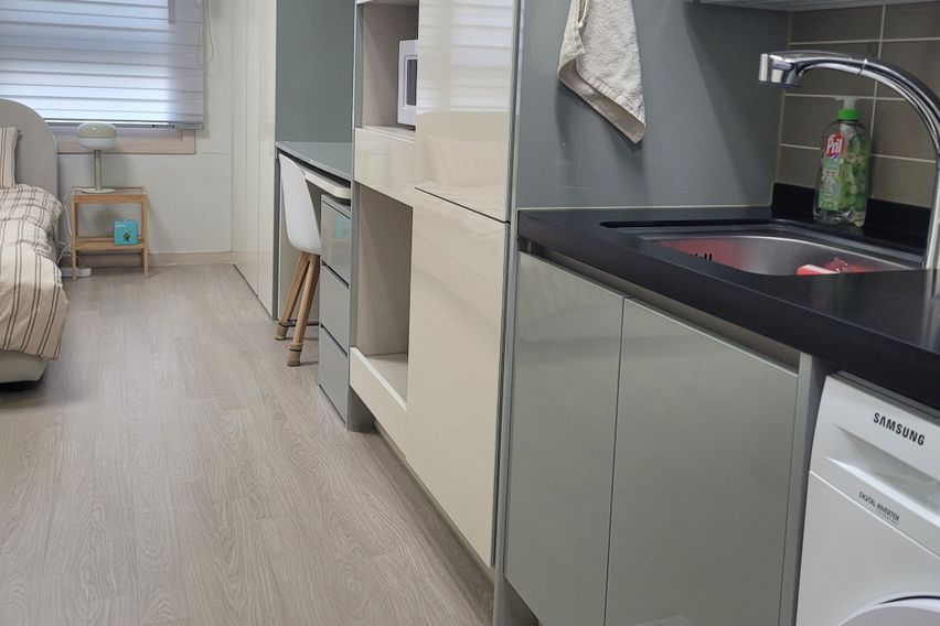 신촌역🌼신축급풀옵션 1번째 이미지