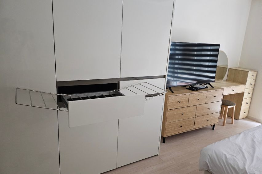 강남역 유럽식 중정뷰