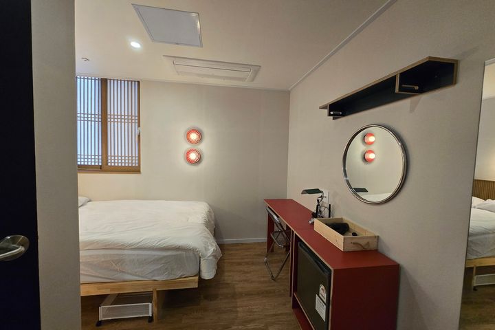 New accommodations near Seoul Station 1th image