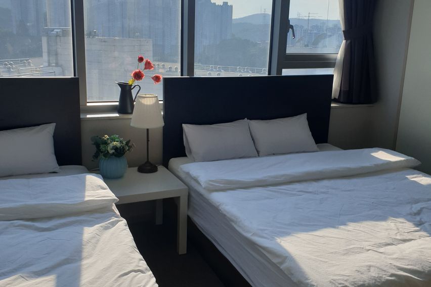 더편안13 트리니호텔