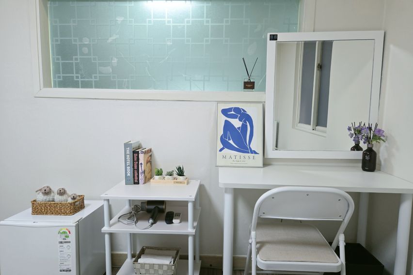 부산역 인근 지호텔