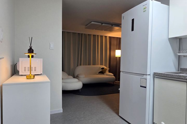 Two-bedroom apartment in Sinnonhyeon/Seolleun 9th image