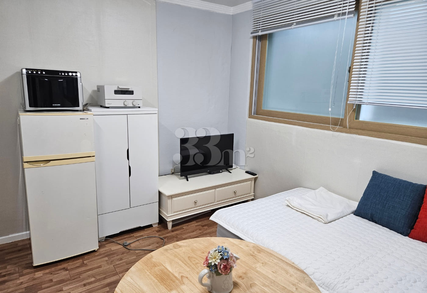 Studio apartment 2 minutes from Kkachisan Sta 2th image