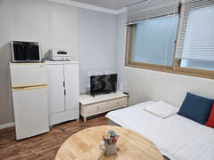 Studio apartment 2 minutes from Kkachisan Sta 2th image
