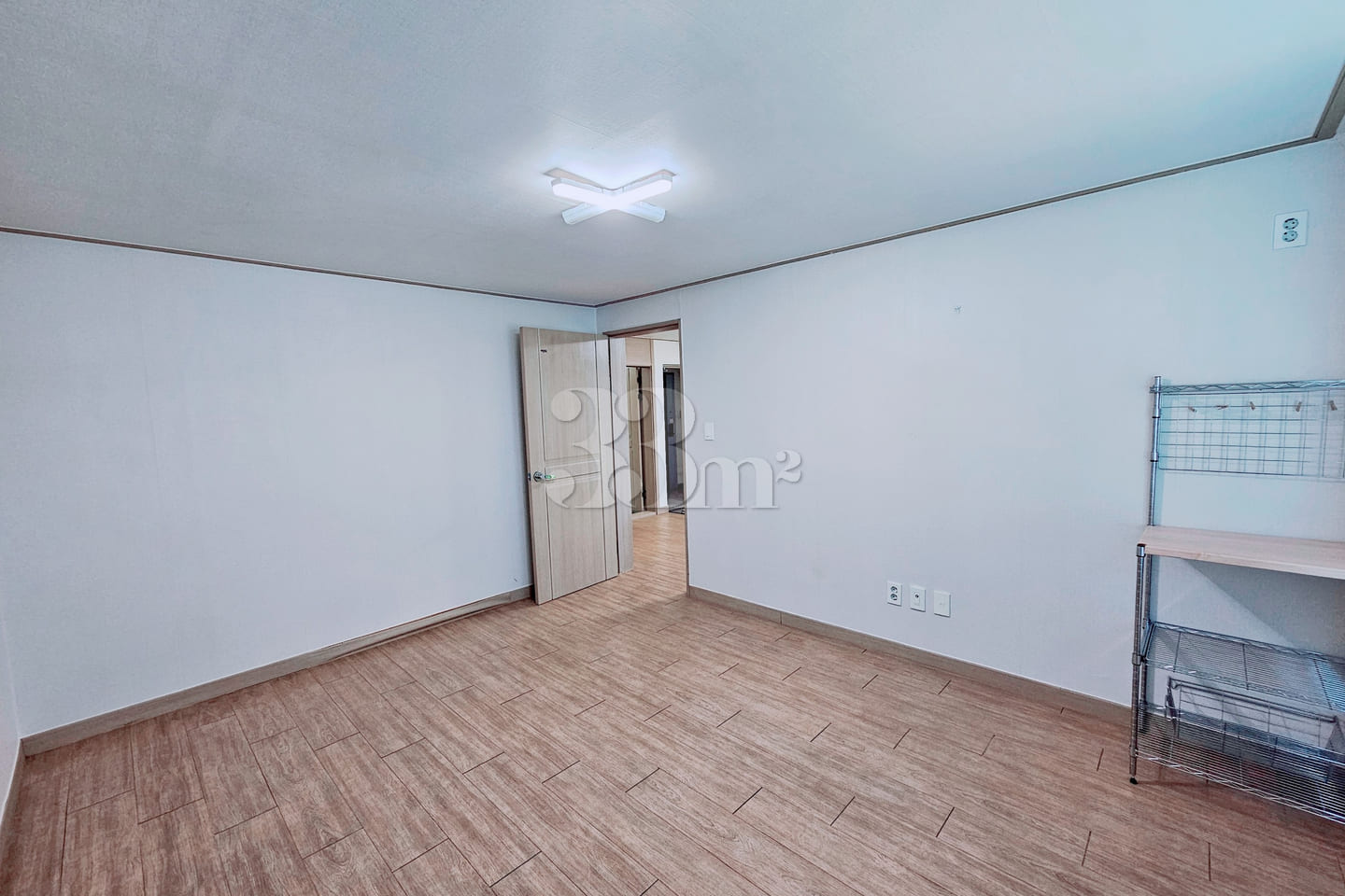 Unit 406, 2-bedroom unit (14-pyeong exclusive 2th image