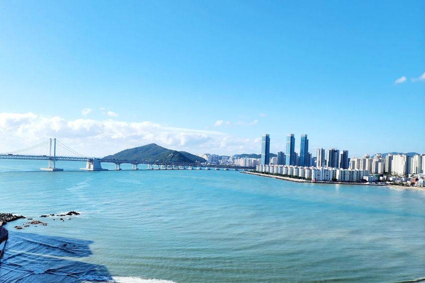 광안리 불꽃축제 초명당