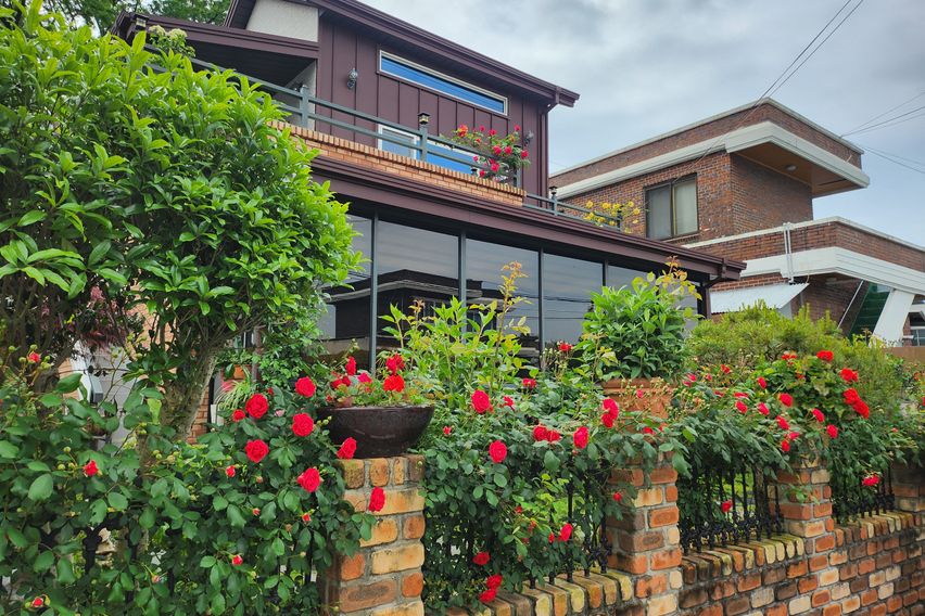 지현이네 단독펜션 2층