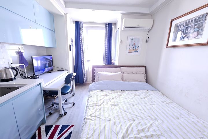 Mangwoo Station Officetel, Jungnang-gu 1th image