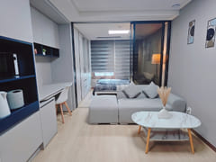 Fully furnished apartment near Juyeop Station 2th image