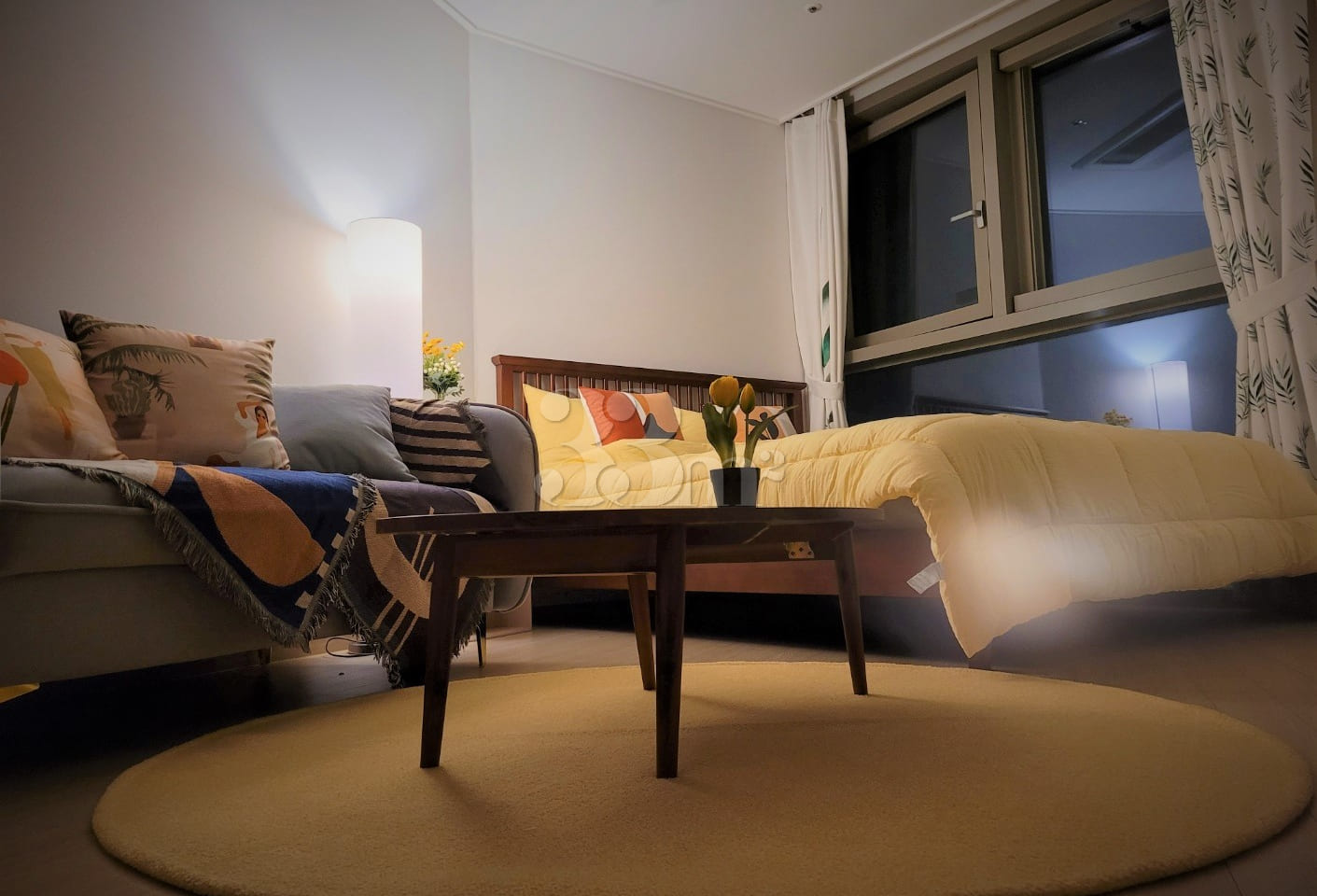 Gwangalli G-Well #Beachfront #FullyFurnished 13th image