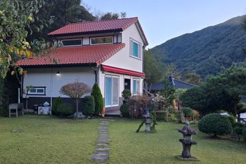 정원이 이쁜 단독주택