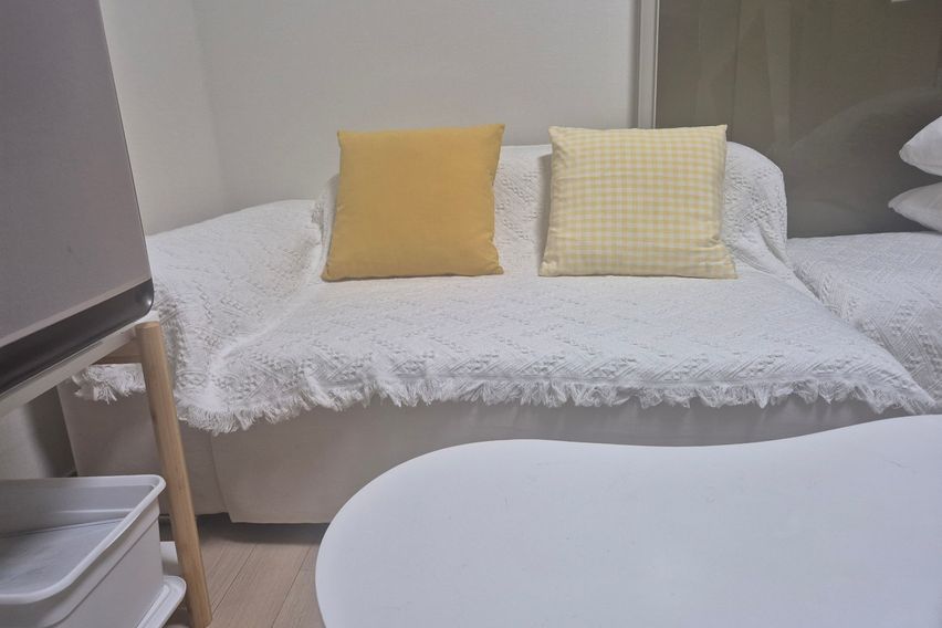 [오픈특가]도화깔끔숙소