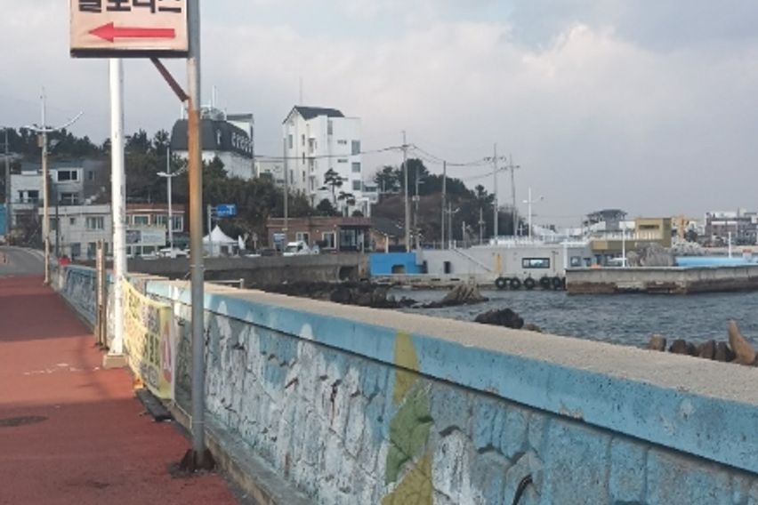 [강릉] 주문진 오션뷰