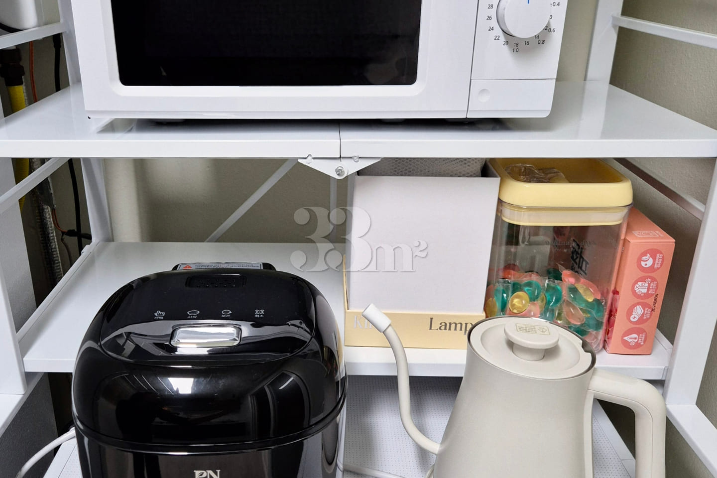 Fully furnished ♡ Lamiruri204 15th image