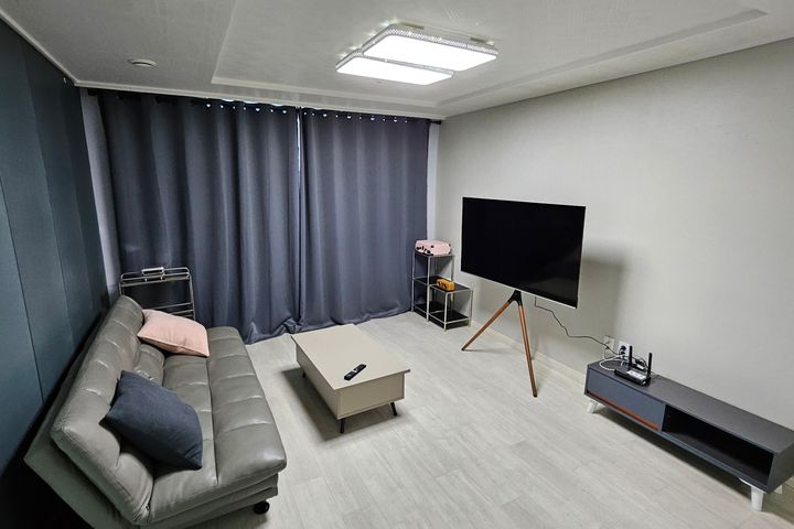 오산역 2.5룸 풀옵션 0번째 이미지