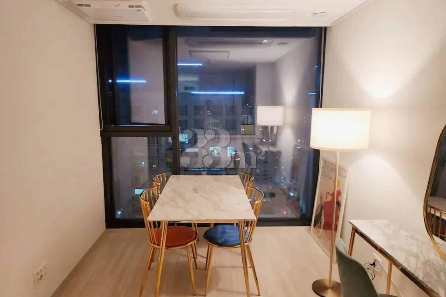 호텔급 귀한 투룸 :) 2번째 이미지
