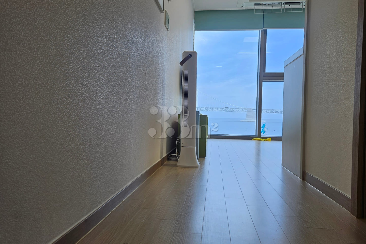 Direct ocean view of Gwangan Bridge ♧ 9th image