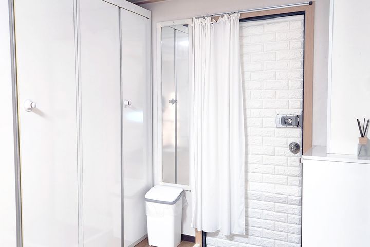 One-room apartment near Anam Station and Kore 14th image