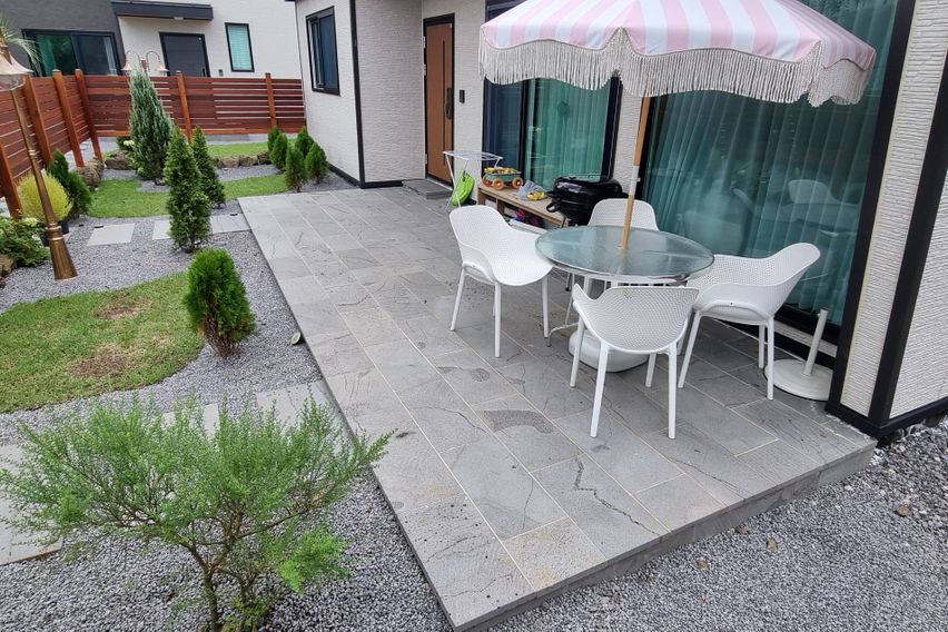 키즈사랑 숲속힐링독채