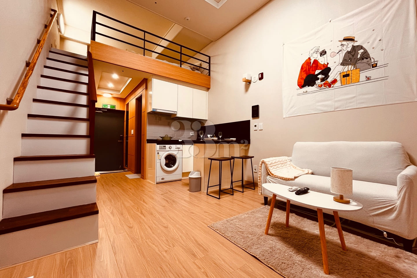 Lovely room just 1 minute from Misa Station ☀ 6th image