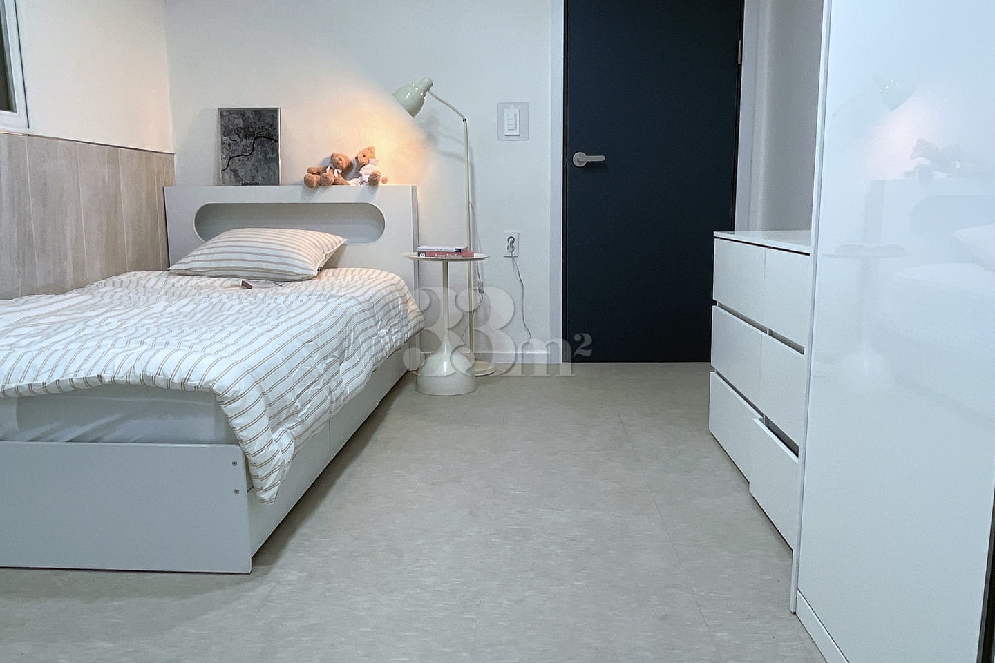 Clean two-room apartment, 10 minutes from G-W 3th image
